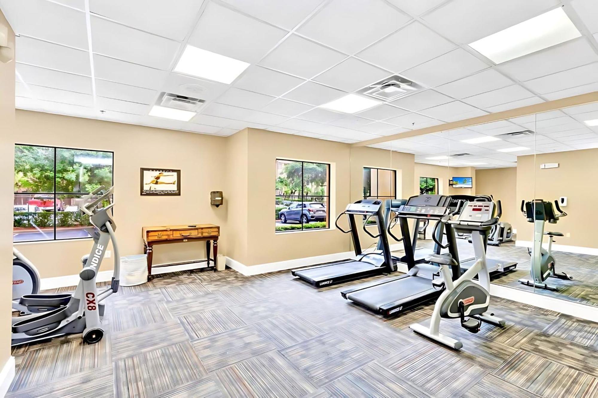 1Br Apartment Near Disney W Pool Hot Tub Arcade Orlando Eksteriør billede