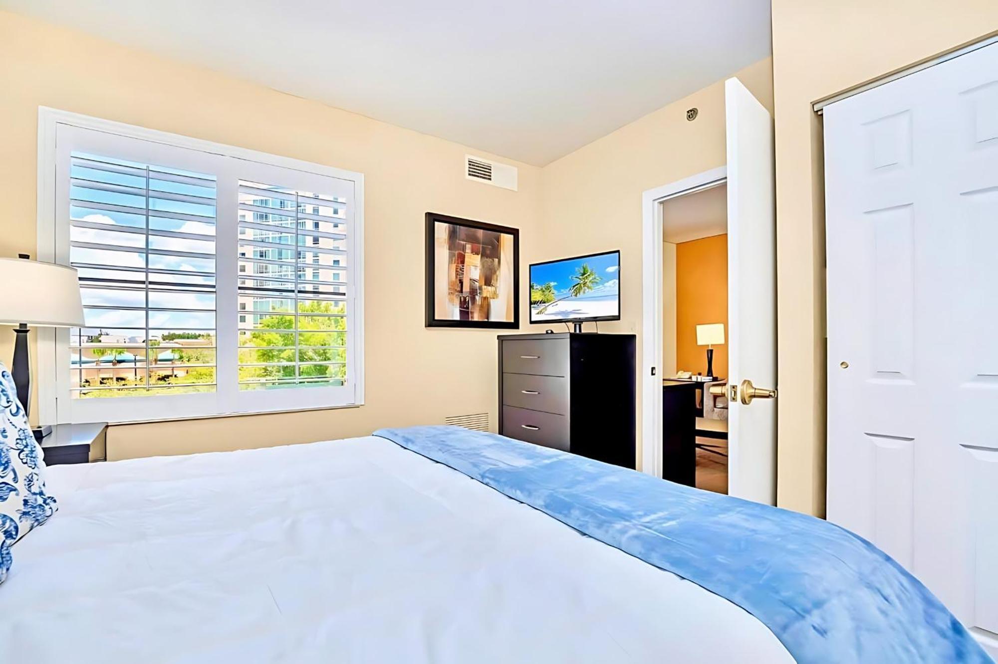 1Br Apartment Near Disney W Pool Hot Tub Arcade Orlando Eksteriør billede