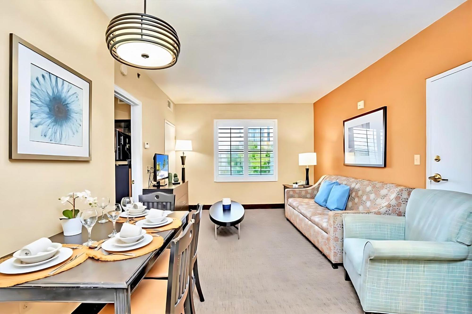 1Br Apartment Near Disney W Pool Hot Tub Arcade Orlando Eksteriør billede