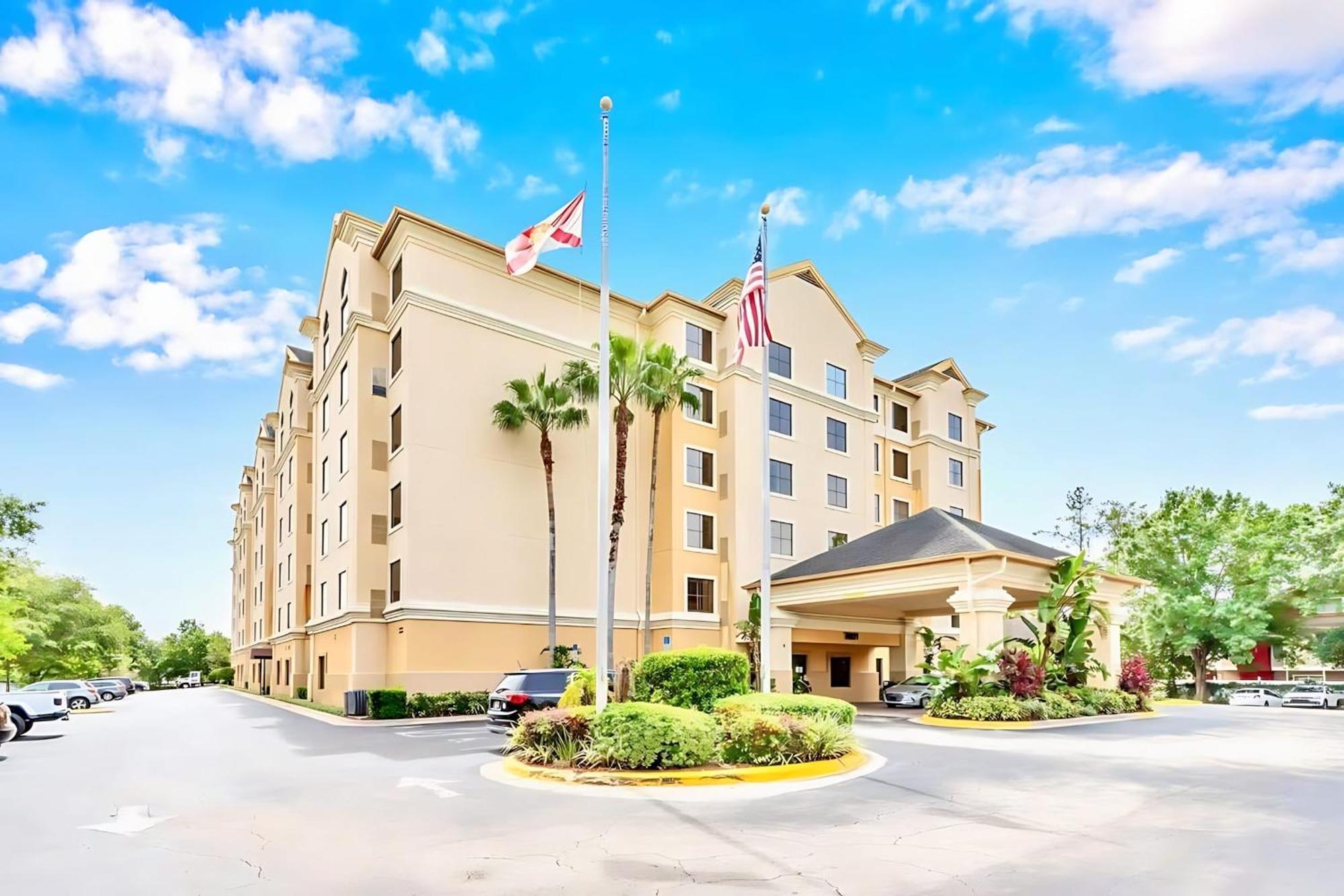 1Br Apartment Near Disney W Pool Hot Tub Arcade Orlando Eksteriør billede